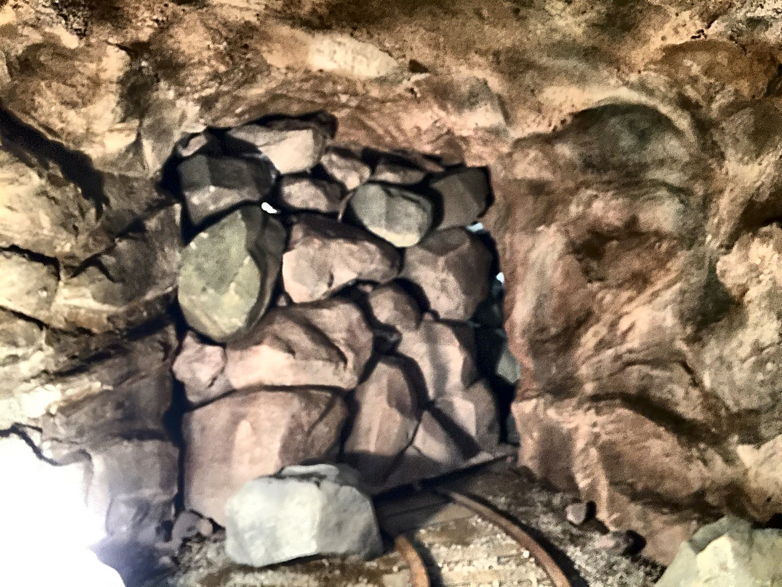 Rock detail
